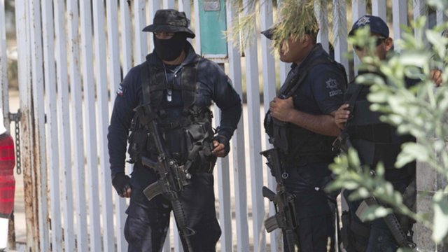 Meksikos kurorte – dviejų kanadiečių gyvybių pareikalavęs susišaudymas: šūviai pasipylė kilus barniui