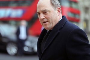 Rusijos gynybos ministras susitiks su Jungtinės Karalystės gynybos sekretoriumi