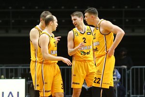 „Šiaulių“ gretose – 12 naujų koronaviruso atvejų