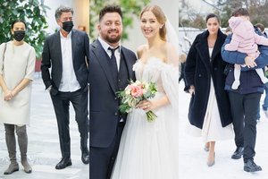 Sostinėje susituokė „Užupio picerijos“ šefas Federico Meschino ir Greta Lėpaitė