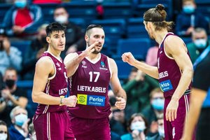 „Lietkabelis“ be didesnių sunkumų antrą kartą susitvarkė su „Labas GAS“