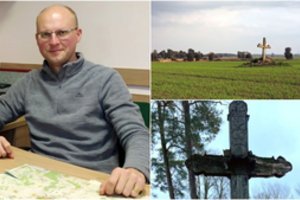 Mėgstamą darbą pasirinkusiam pasvaliečiui nebuvo svarbu, kiek pinigų uždirbs