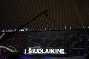 Kaune – „Sukilimas“: miestui teko garbinga misija, kurios vėliau reikės laukti šimtmečius