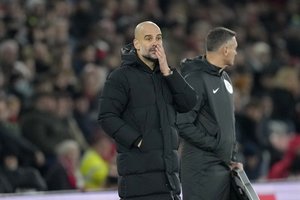„Manchester City“ ir vėl neįveikė „Southampton“ futbolininkų