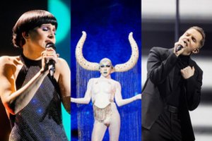 Paaiškėjo dar 6 nacionalinės „Eurovizijos“ atrankos pusfinalio dalyviai