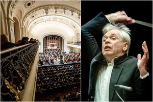 G. Rinkevičiaus ir jo įkurto orkestro publikos ištikimybė – nepalaužiama