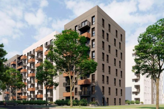 Leidimas gautas – vietoje buvusios kuro aparatūros gamyklos iškils gigantiški svečių namai