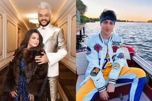 Rusijos atlikėjai Nataša Koroliova ir Khabibas Šaripovas įtraukti į nepageidaujamų asmenų sąrašą