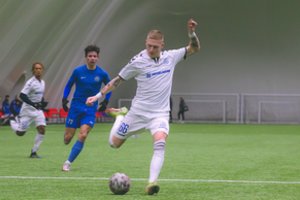 „Hegelmann“ metus pradėjo pergale kontrolinėse rungtynėse Vilniuje