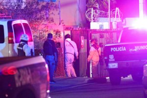 Meksikos pasienio mieste nušauta žurnalistė