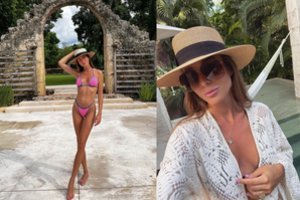 Kandžių replikų sulaukianti V. Siegel-Suodaitė atskleidė tobulos figūros receptą: „Išmokite pamilti save“