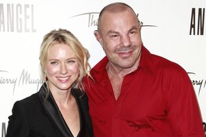 Mirė prancūzų mados dizaineris T. Mugler: jam buvo 73-eji