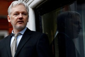 J. Assange'ui leista teikti apeliaciją kovoje prieš ekstradiciją į JAV