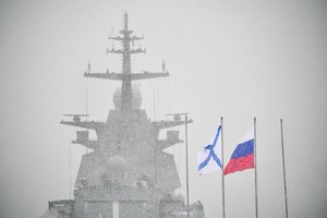 Airija pasipiktusi: Rusija planuoja rengti karines pratybas netoli jos krantų