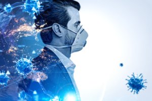 Įspėja, kad omikron atmaina –  nebūtinai paskutinė. Ko dar galime tikėtis iš koronaviruso?