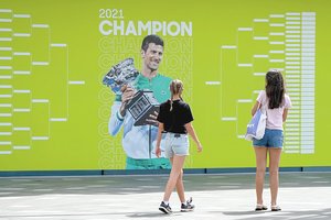 Pasaulio sporto savaitė: Afrikos čempionų nesėkmė, pirmasis „Gran Slam“ turnyras ir R. Lewandowskio įvertinimas