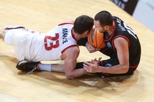 Kas laukia „Ryto“ krepšininkų Čempionų lygos antrajame etape: kovos su Vengrijos, Ispanijos ir Prancūzijos klubais