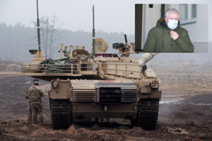 A. Anušauskas apie į Baltarusiją siunčiamas gausias Rusijos pajėgas: NATO reaguos į situaciją