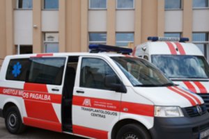 Šiauliuose – ketvirtasis donoras šiemet: organai padės pasveikti sunkiai sergantiems