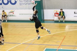 Lietuvos tinklinio čempionate – dramatiška „RIO-Starto“ pergalė bei vilniečių iššūkis „Sūduvai“