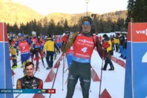 Paaiškėjo visi Lietuvos atstovai, kurie gins šalies garbę Pekino žiemos olimpiadoje