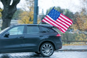 JAV infliacija – didžiausia per 40 metų: išaiškino, ką ji keičia ir kodėl tai svarbu ne vien amerikiečiams