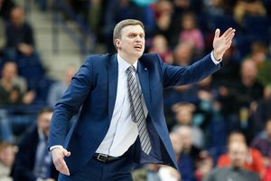 Į Klaipėdą be V. Šeškaus atvykę jonaviečiai nepaliko vilčių D. Adomaičio kariaunai