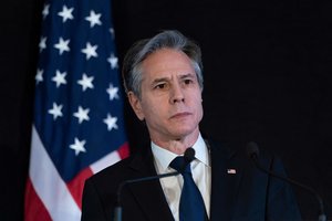 A. Blinkenas: „Ant kortos pastatyta daugiau nei Ukrainos likimas“