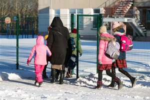 Priminė apie vaiko globos pokyčius: pasikeitimai ne tik išmokų dydyje