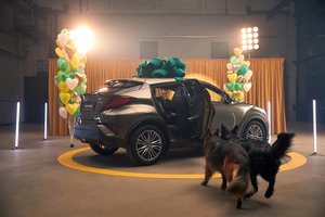 „Iki“ pirkėjams – net 30 gimtadienio žaidimo automobilių