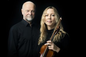 A. Malcys ir R. Lipinaitytė: naujasis Koncertas smuikui – tai pasakojimas apie mus