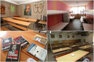 Po skandalingos ataskaitos paviešinimo – viceministro atsakymas: parodykite kalėjimą, iš kurio išeinant sumoka 1000 eurų