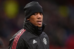„Manchester United“ užbaigė dar vieną dramą – A. Martialis keliauja į Ispaniją