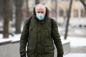 Arvydas Anušauskas: deja, bet situacija yra rimta