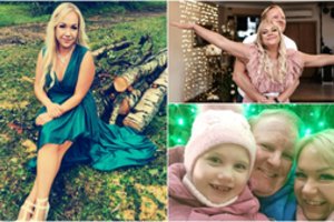 Skyrybas, onkologinę ligą ir skurdą įveikusi kaunietė vėl žydi: „Už kančias buvau apdovanota“