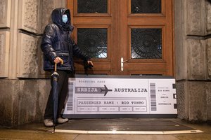 Kerštas už Novaką Džokovičių: Serbija blokavo Australijos pramonės milžino investicijas