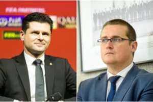 LFF prezidento bandymas užčiaupti tinklaraštininką žlugo teisme: „Aš turėjau ir turiu teisę sakyti, kad T. Danilevičius yra Šviniaus marionetė“