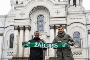 „Kauno Žalgiryje“ – Barbadoso rinktinės narys iš Nyderlandų