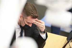 G. Landsbergis: jokių pokyčių dėl Taivaniečių atstovybės pavadinimo neplanuojama