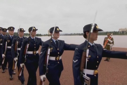 Australija mini šiuolaikinės šalies gimimą: dalis gyventojų rengia protestus šventę laikydami invazijos diena