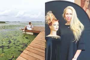 Daug pasiekusi kirpėja iš Kėdainių džiaugiasi, kad neemigravo į Londoną