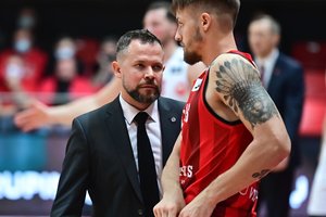 Martynas Pacevičius abipusiu sutarimu palieka „Rytą“