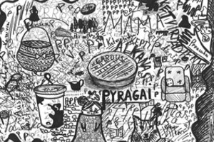 Knygos „Austėja ir laikas“ ištrauka: ketvirtadienio pasaka iš plastilino