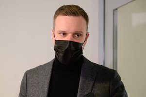 G. Landsbergiui apmaudu dėl R. Pratasevičiaus likimo: brutaliais būdais „perlaužė“ žmogų