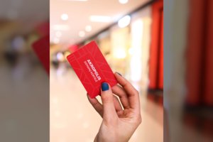 Metams pratęstas nepanaudotų „Akropolio“ dovanų kortelių galiojimas