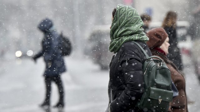 Antroje savaitės pusėje orai išliks panašūs: visoje šalyje sulauksime kritulių