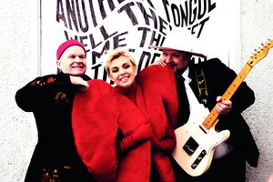 Mokytoja dirbanti „4Fun“ vokalistė Julija Ritčik džiaugiasi, kad gali dirbti ne nuotoliu