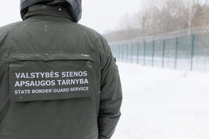 Pastarąją parą į Lietuvą neįleisti keturi migrantai, vienas priimtas – VSAT