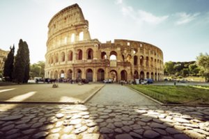 Atrasta paskutinioji pasaulyje gladiatorių arena