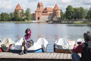 Etno-, eko-, ekspomiestas Trakai: kablelis istorijoje ir siekis tapti ne vienos dienos stotele